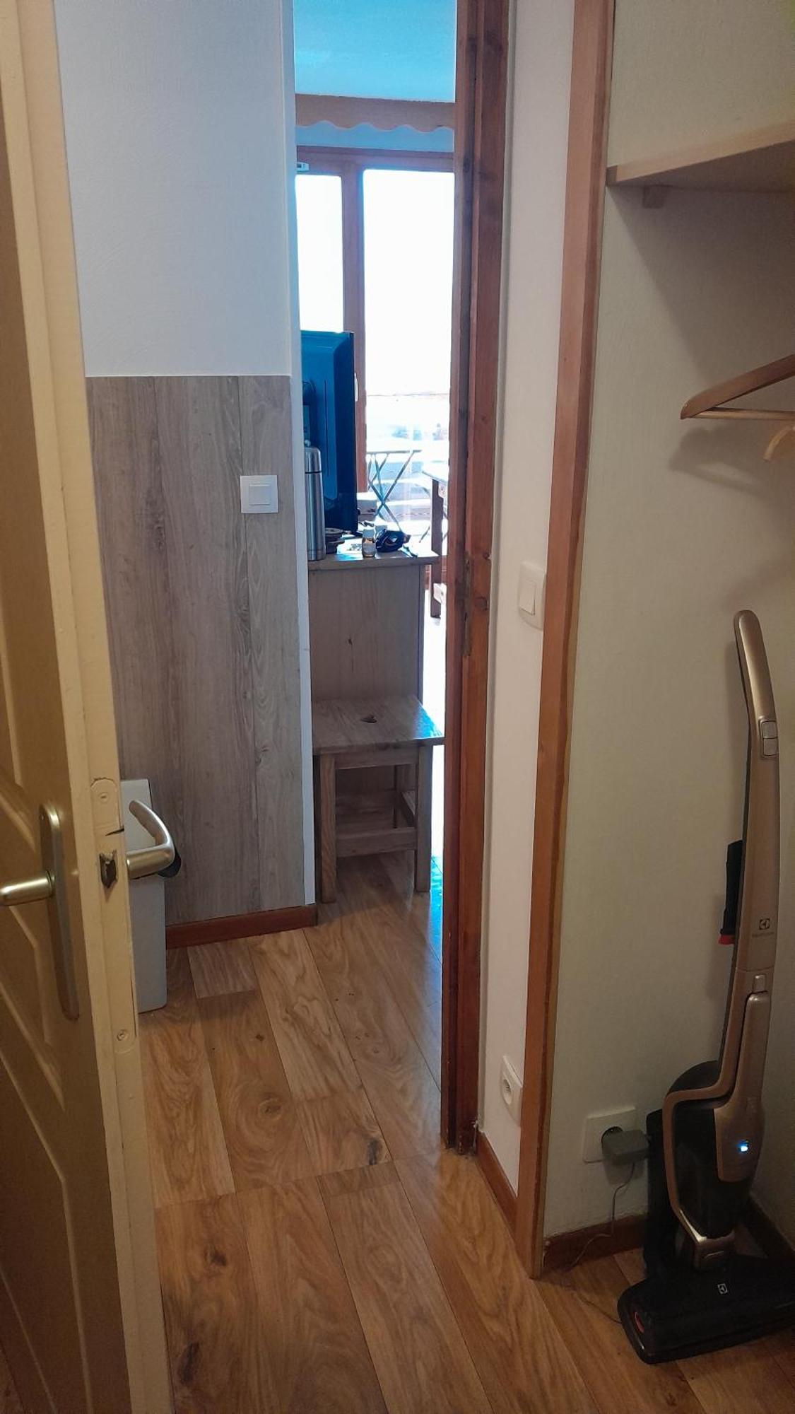Chaleureux Appartement Au Coeur Des Orres 1800, Menage Compris Les Orres Exterior foto