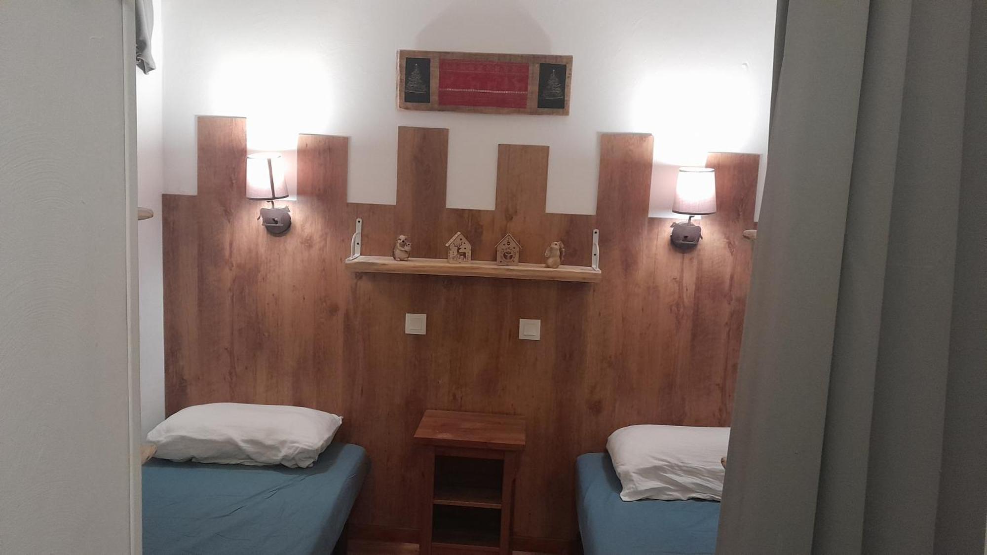 Chaleureux Appartement Au Coeur Des Orres 1800, Menage Compris Les Orres Exterior foto